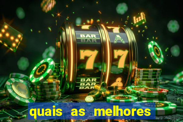 quais as melhores plataformas de jogos para ganhar dinheiro